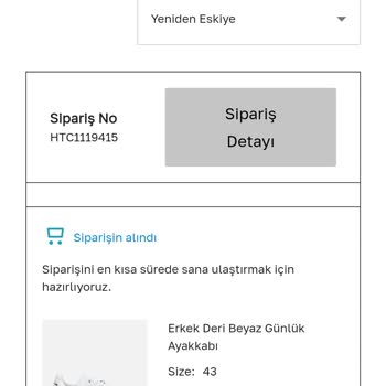 Defolu Ayakkabı, İade Ve İptal İşlemlerindeki Sorunlar Ve Geri Ödeme Eksikliği