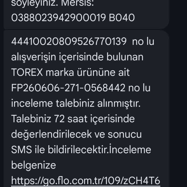 FLO Mağazasında Ayakkabı Tabanı Hızlı Yırtıldı Ve İade Talebi Reddedildi