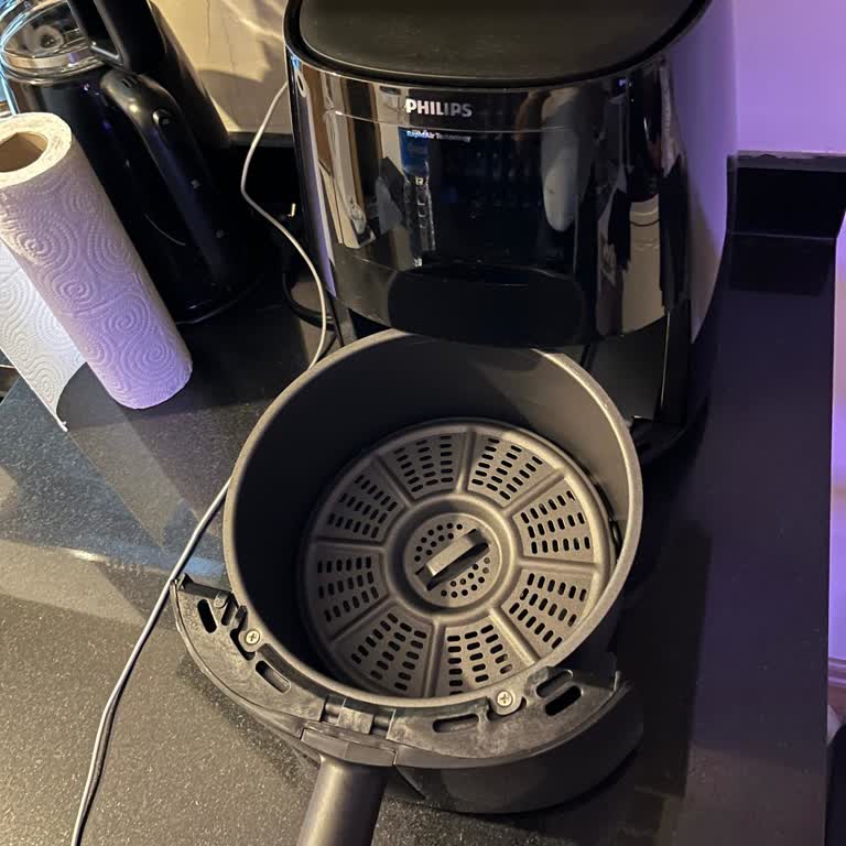 Arızalı Philips Airfryer Ve Eksik Fatura Nedeniyle İade Talebi