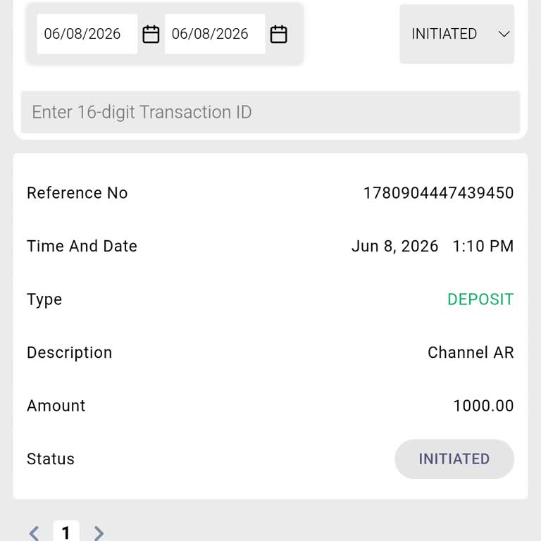 Google Pay Shows Payment Complete but Fun88 Never Credited My Deposit