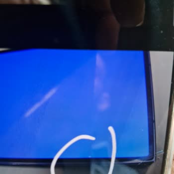 Samsung Z Fold 7 Telefonunun Kasa Ezikliği Nedeniyle Garanti Dışı Kalması Ve Ekran Arızası