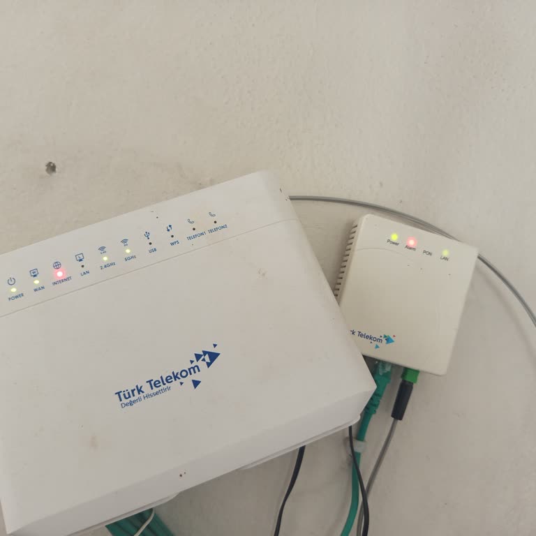 Altyapı Çalışması Nedeniyle Sürekli İnternet Kesintileri Ve Kalıcı Çözüm Talebi