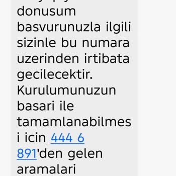 Teknik Servis Randevularını İhmal Ediyor, Yanıltıcı Evde Yoktunuz Mesajları