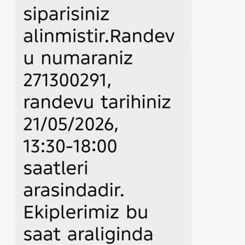 Teknik Servis Randevularını İhmal Ediyor, Yanıltıcı Evde Yoktunuz Mesajları