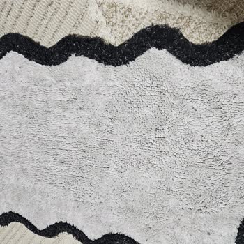 Evidea'dan Alınan Banyo Paspası Yıkama Sonrası Renk Değişimi Ve İade Reddi