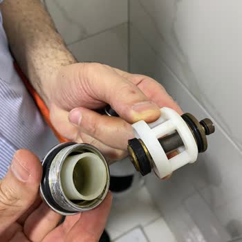 Teska Su Kaçıran Yedek Parça İçin Acil Değişim Talebi