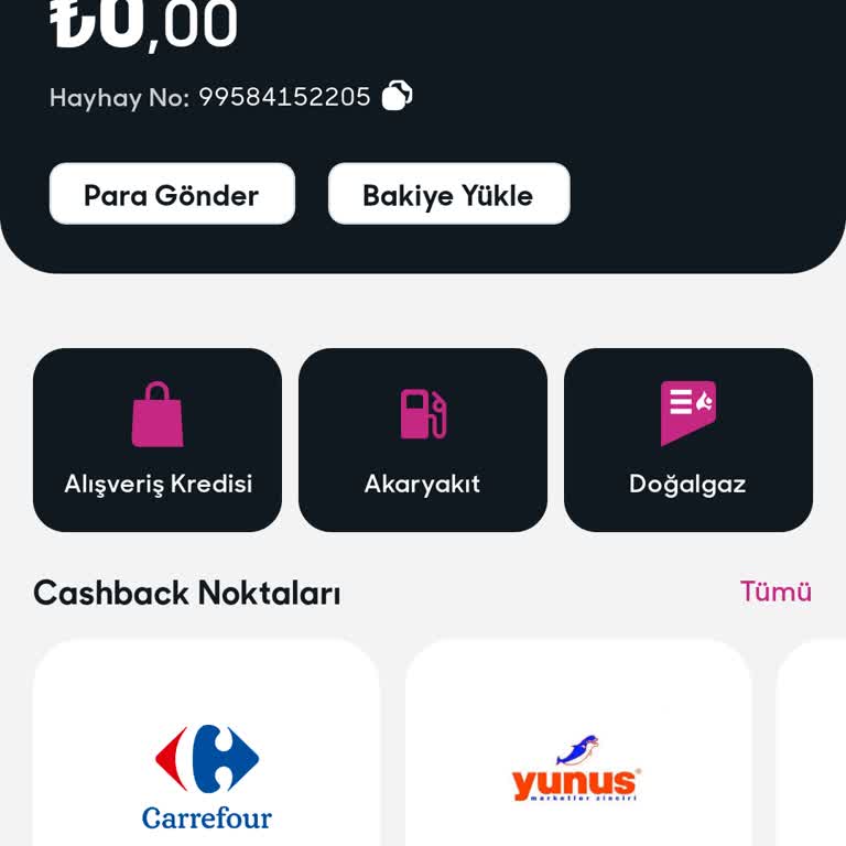 Hayhay Uygulamasında Kayıt Sorunu Ve Ücretsiz İade Talebi