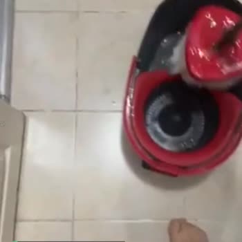 Pedallı Vileda Sorunu