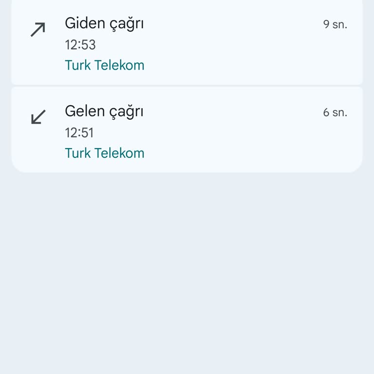 Bilinmeyen 05014903629 Numarasından Gelen Sessiz Ve Müzikli Aramalar Güvenlik Endişesi Yaratıyor