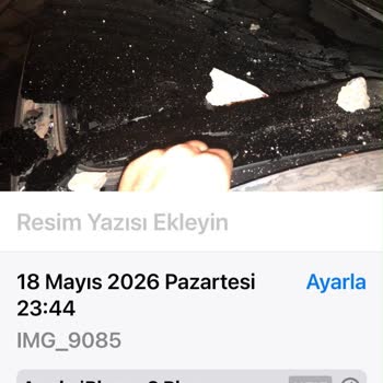 Ana Sigorta Perde Hasarını Kapsam Dışında Bırakıyor