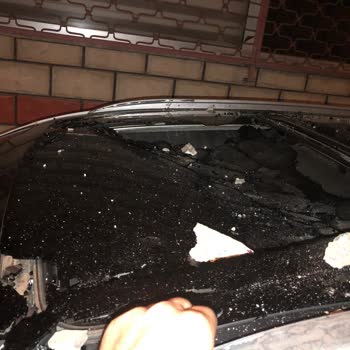 Ana Sigorta Perde Hasarını Kapsam Dışında Bırakıyor