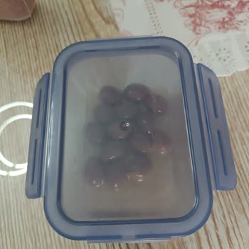 Paşabahçe Saklama Kapaklarındaki Klipslerin Kısa Sürede Kırılması Ve Yedek Talebi