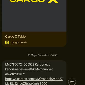 Kargo Nova’nın Yanıltıcı Teslimat Bildirimi Ve Kayıp Pakette 1.650 TL’lik Mağduriyet