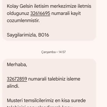 Teslim Edilmemiş Kargo Ve Çelişkili Bilgi Nedeniyle İade Talebi