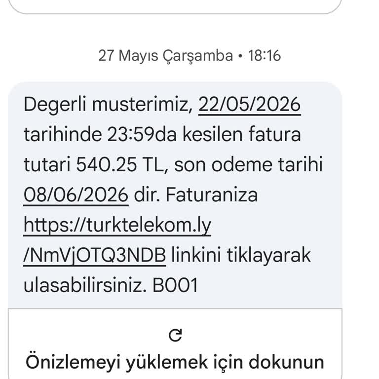 İzinsiz 3699 Servisi Ve Haksız 279 TL Ücretinin İptali