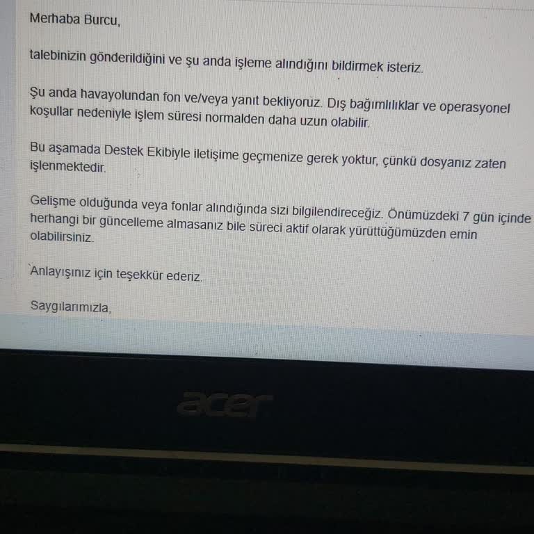Gotogate Ve Qatar Airways’ın Gecikmeli İade Süreci Ve Tek Taraflı İletişim Kesintisi