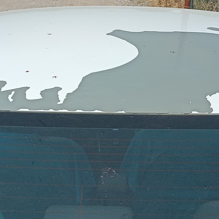 Toyota Corolla 2012'de Boya Kalkması: Bir Yıldır Oyalama Ve Servis Yok