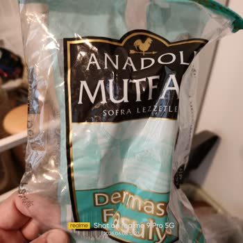Anadolu Mutfağı Fasulyelerin İçinden Taş Çıkması