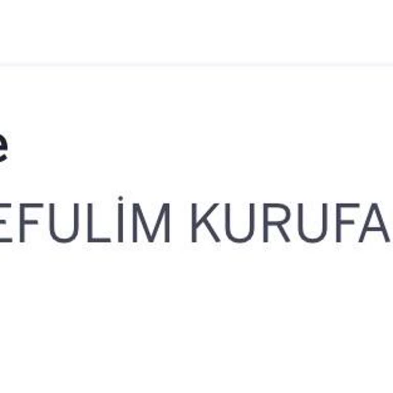 Efulim Erol Usta Ödediğim Tutarı Tekrar Düşününce Ciddi Anlamda Rahatsızlık Hissettim