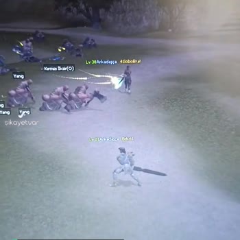 Metin2.gameforge.com'da Hile Var, Lütfen Gereğini Yapın