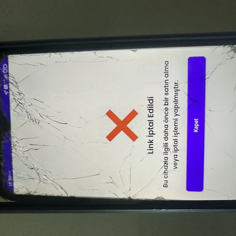 Hepsiburada Kapıda Yenile Teslimat Hatası Ve Telefon Sıfırlanması
