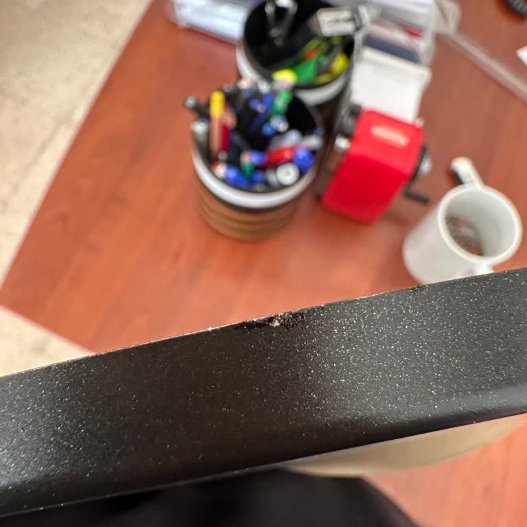 Ayıplı Krep Tavası İade Reddi Ve Stok Yeniden Açılması