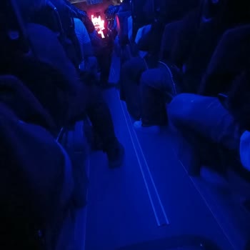 Koltuk Düzeni Uyumsuzluğu Ve Arızalı Koltukla 5 Saatlik Soğuk Ve Sıkışık Yolculuk