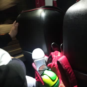 Koltuk Düzeni Uyumsuzluğu Ve Arızalı Koltukla 5 Saatlik Soğuk Ve Sıkışık Yolculuk