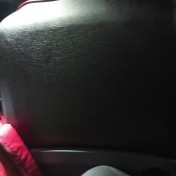 Koltuk Düzeni Uyumsuzluğu Ve Arızalı Koltukla 5 Saatlik Soğuk Ve Sıkışık Yolculuk