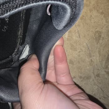 Skechers Dlux Pro Menasha İç Astarında Erken Yırtılma Ve Garanti Reddi