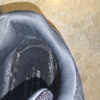 Skechers Dlux Pro Menasha İç Astarında Erken Yırtılma Ve Garanti Reddi