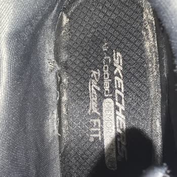 Skechers Dlux Pro Menasha İç Astarında Erken Yırtılma Ve Garanti Reddi