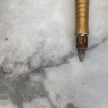 Faber-Castell TK-Fine Vario 0.5 Kalemimde Kırık Uç Ve Arızalı Ayar Mekanizması