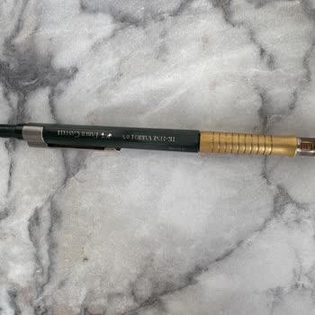 Faber-Castell TK-Fine Vario 0.5 Kalemimde Kırık Uç Ve Arızalı Ayar Mekanizması