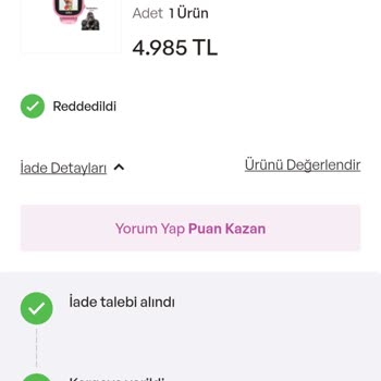 Su Geçirmez Dediği Akıllı Saat Ayıplı, İdefix İadeyi Reddetti