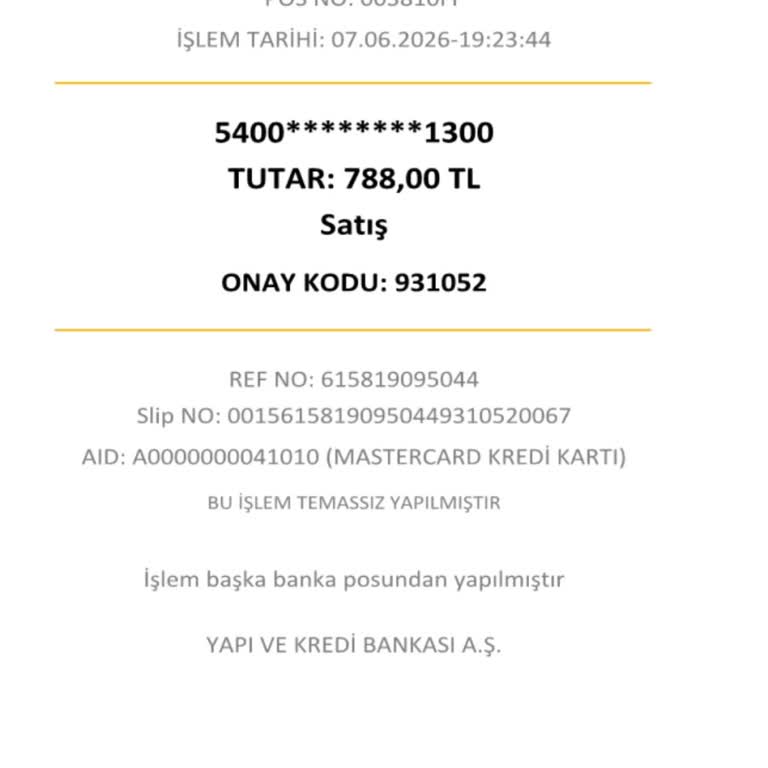 Şok Marketler İade Talebimin Reddi
