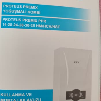 Garanti Kapsamındaki Kombi Arızası İçin Ücretsiz Onarım Talebi