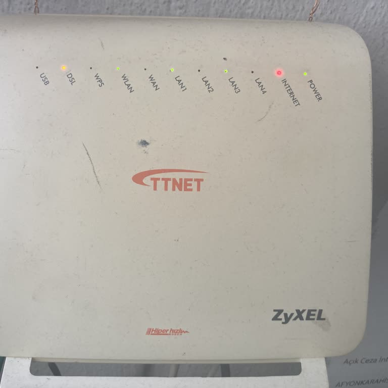 İş Yerinde İnternet Kesintisi Ve Aceli Yeniden Aktifleştirme Talebi