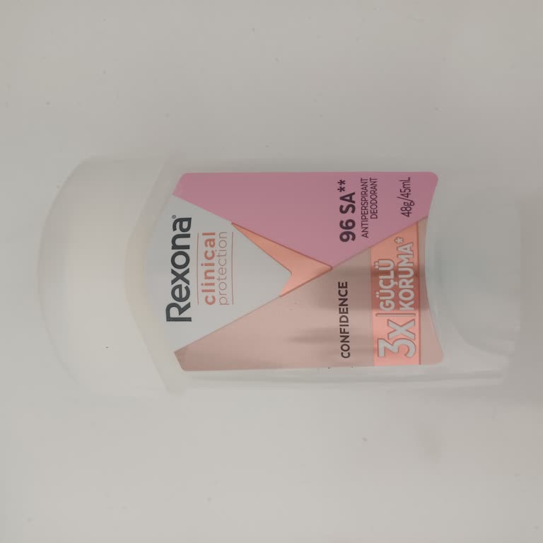 Rexona Clinical Roll-On Kıyafetlerde Bıraktığı Beyaz Lekeler Ve Ücret İadesi Talebi