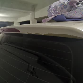 Cam Değişimi Sonrası Kısa Farlar Ve Park Freni Arızası