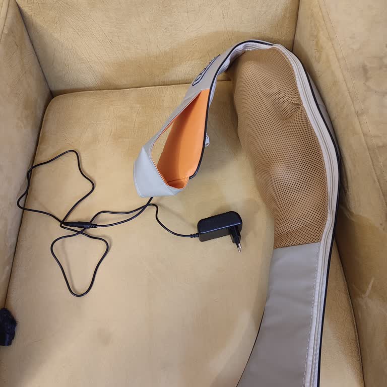 Trendyol Neck Kneading Massager Şikayeti