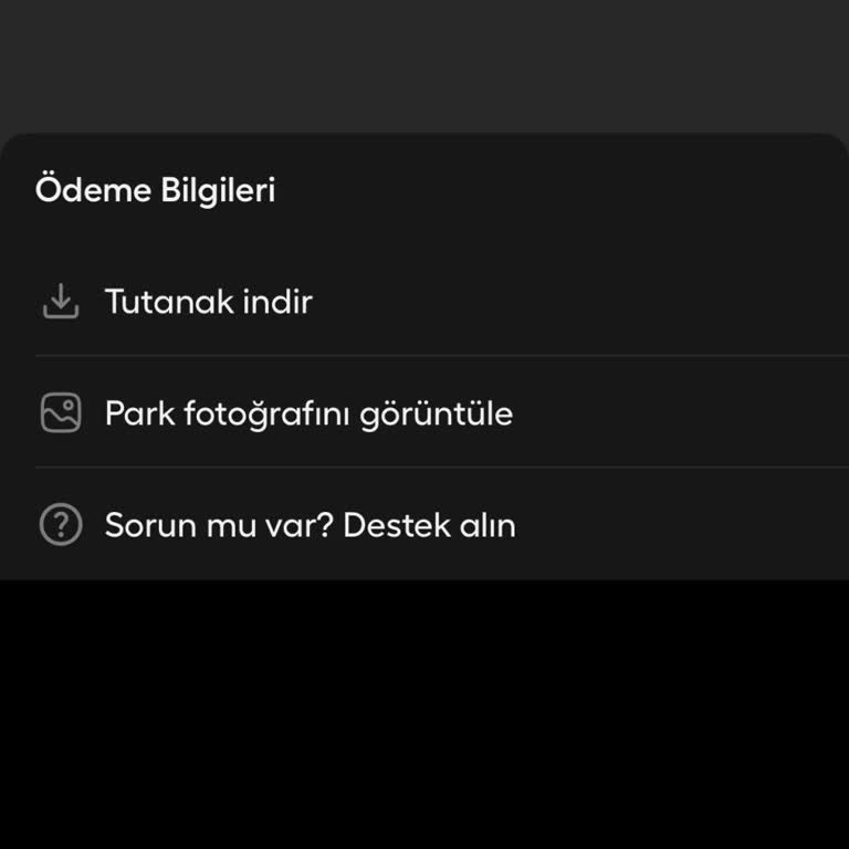 Gerçekleşmeyen Sürüşe Kesilen 3.300 TL Ceza Hakkında İptal Talebi