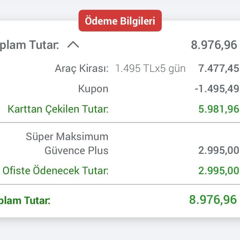 Obilet’te Görülen Fiyat Ve Güvence Paketi Ofiste Uygulanmadı