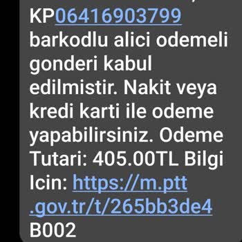 PTT Kargo’nun Aydın’da Uzun Süre Beklemesi Ve Nadir Fidanların Zarar Görmesi