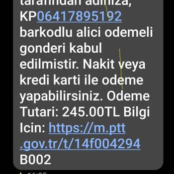 PTT Kargo’nun Aydın’da Uzun Süre Beklemesi Ve Nadir Fidanların Zarar Görmesi