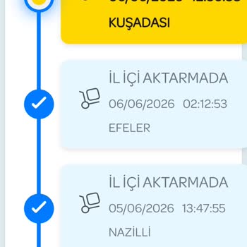 PTT Kargo’nun Aydın’da Uzun Süre Beklemesi Ve Nadir Fidanların Zarar Görmesi