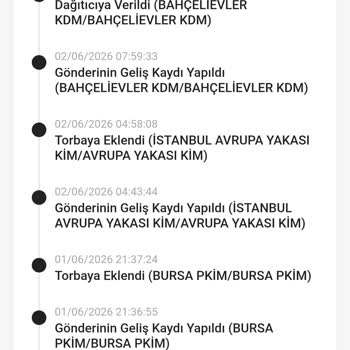 Yanlış Şehre Teslim Edilen Kargo İçin Acil Çözüm Talebi