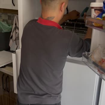 Teknik Servis Hatası Nedeniyle Buzdolabımda Oluşan Hasar Ve Garanti Değişim Reddi