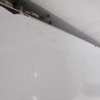 Vestel Buzdolabımda Boya Kabarması Ve Dökülme Sorunu