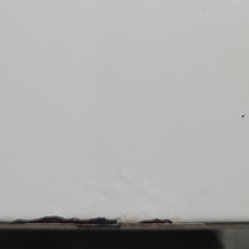 Vestel Buzdolabımda Boya Kabarması Ve Dökülme Sorunu